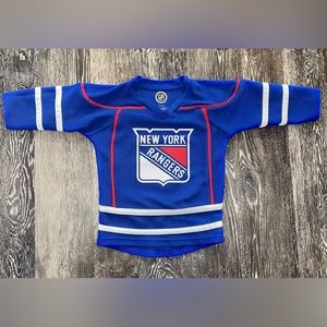 NY Rangers Jersey - Size 3T (#36 Zuccarello)